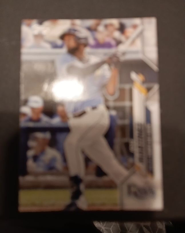 2024 Bowman Draft #BD-168 Bobby Witt Jr. — front