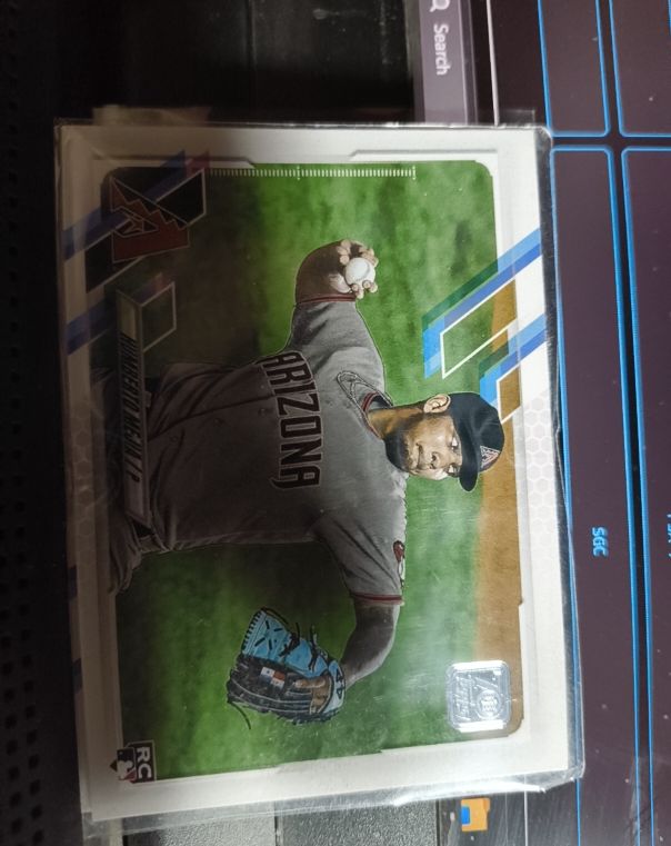 2021 Topps #139 Humberto Mejia — front