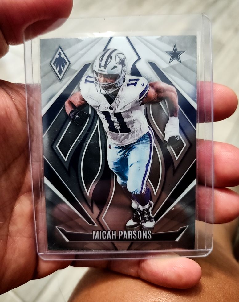 2024 Panini Phoenix #108 Micah Parsons — front