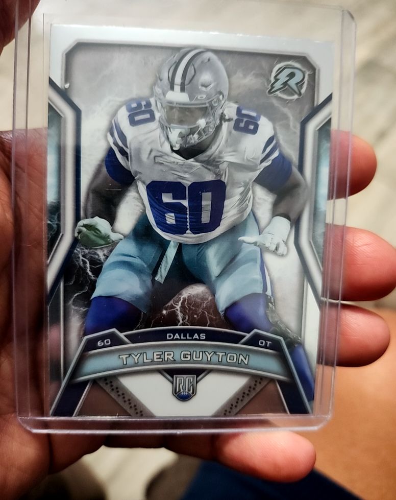 2024 Topps Resurgence #124 Tyler Guyton — front