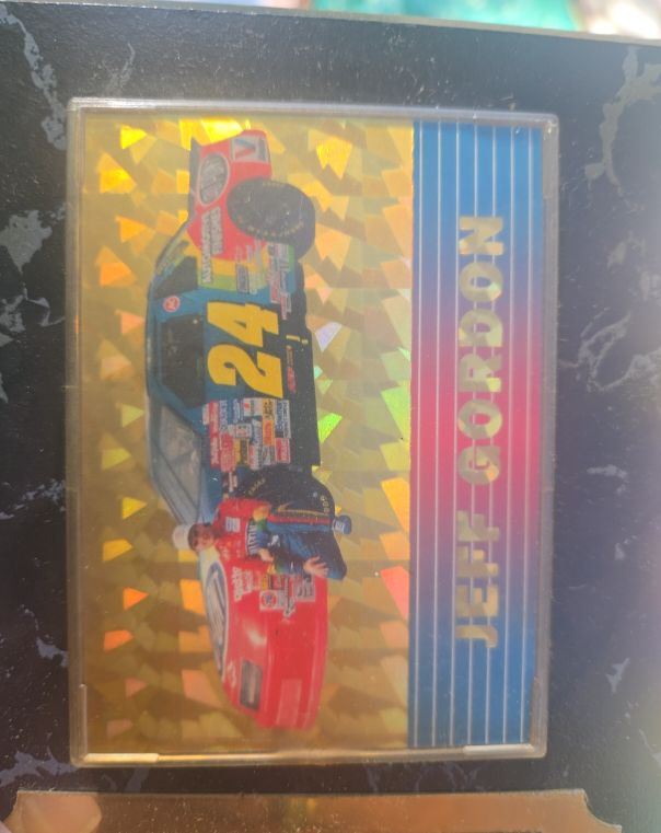 1995 Nitro II Jeff Gordon — front
