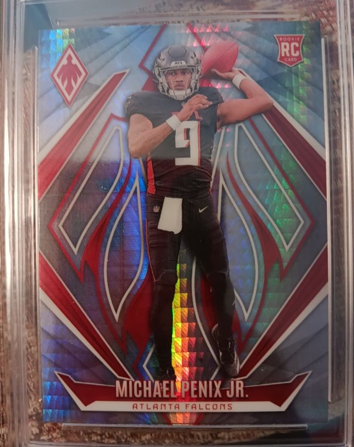 2024 Panini Phoenix #229 Michael Penix Jr. — front
