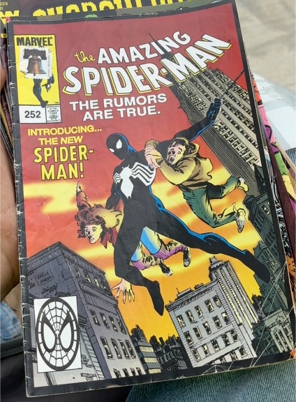 Amazing Spider-Man #252 (1984) Marvel Comics — front