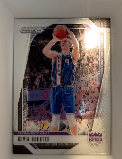 2024-25 Panini Prizm #165 Kevin Huerter — front