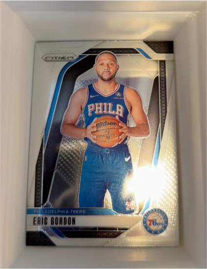 2024-25 Panini Prizm #180 Eric Gordon — front
