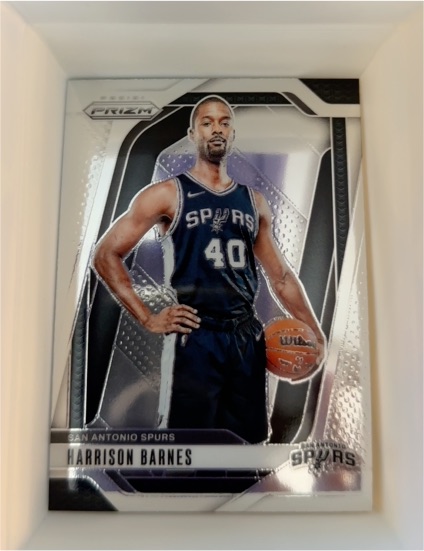 2024-25 Panini Prizm #55 Harrison Barnes — front