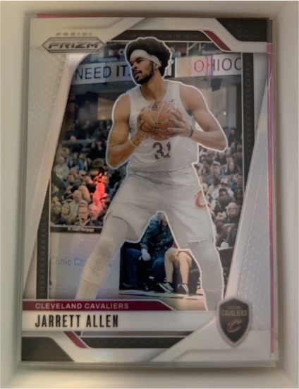 2024-25 Panini Prizm #169 Jarrett Allen — front