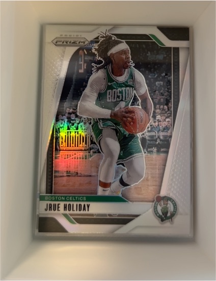 2024-25 Panini Prizm #171 Jrue Holiday — front