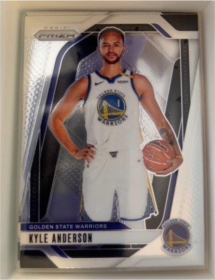 2024-25 Panini Prizm #37 Kyle Anderson — front