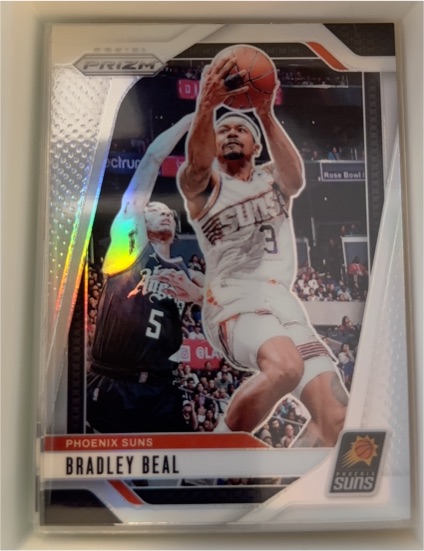 2024-25 Panini Prizm #54 Bradley Beal — front