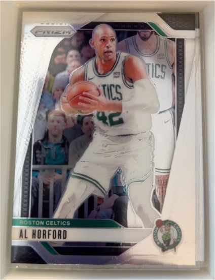 2024-25 Panini Prizm #193 Al Horford — front