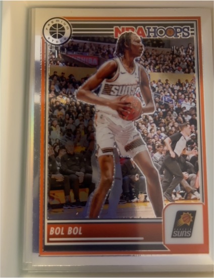 2023-24 Panini NBA Hoops #37 Bol Bol — front