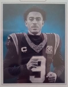 2024 Score The Franchise #14 Anthony Richardson — front