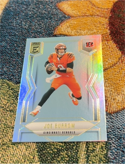 2025 Panini Donruss Elite #81 Joe Burrow — front