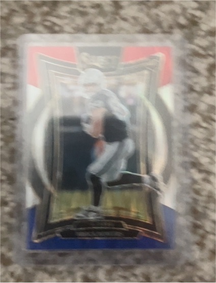 2024 Panini Select Concourse #83 Las Vegas Raiders Player — front