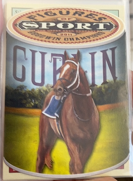 2011 Figures of Sport #Guerin — front