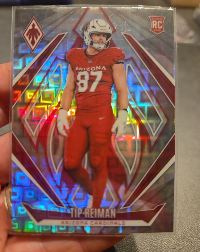2024 Panini Phoenix #242 Tip Reiman — front