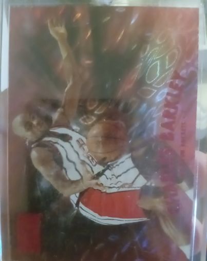 1995 Fleer #232 Steve Smith — front