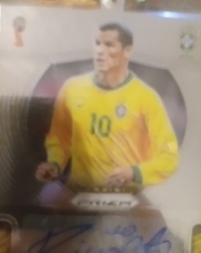2018 Panini Prizm World Cup Soccer #29 Ronaldo — front