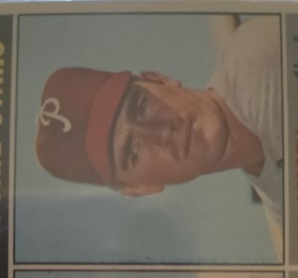 1964 Topps #396 Dennis Bennett Phillies — front