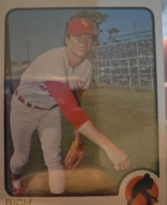 1973 Topps #174 Rich Gossage — front