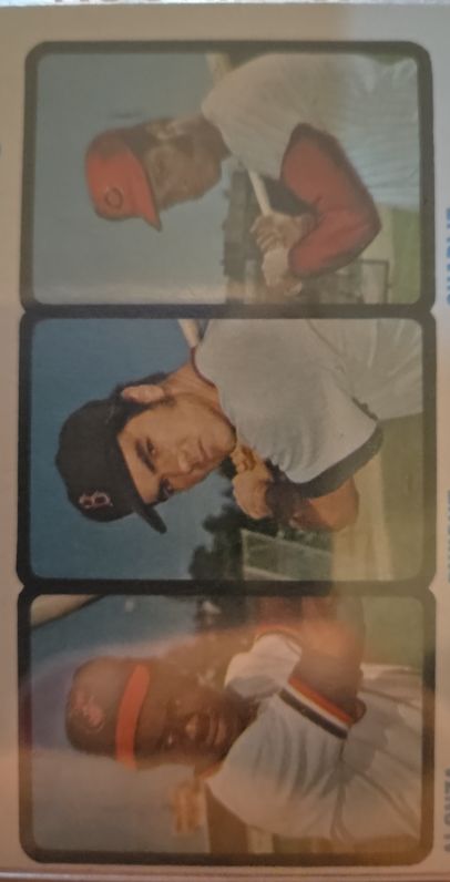 1971 Topps #448 Dave Roberts — front