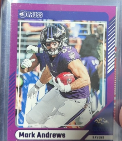 2024 Panini Donruss #232 Mark Andrews — front
