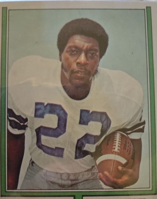 1973 Topps #376 Tom Funchess — front
