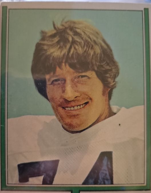 1975 Topps #74 Paul Naumoff — front