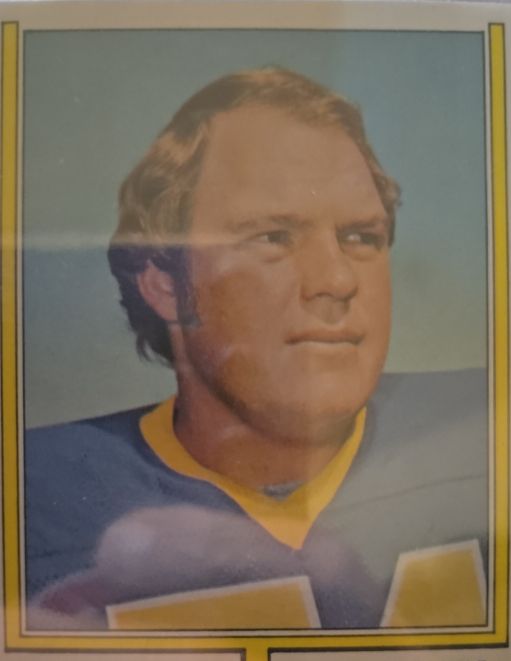 1966 Philadelphia #16 Bob Boyd Colts — front