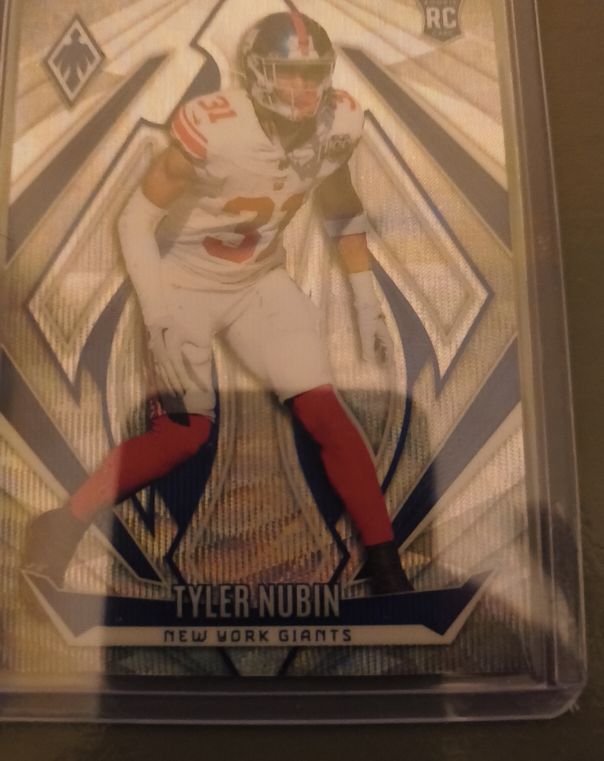2024 Panini Phoenix #246 Tyler Nubin — front