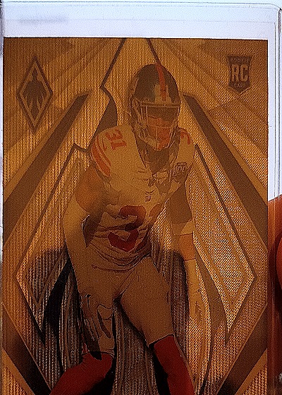 2024 Panini Phoenix #RC Kadarius Toney — front