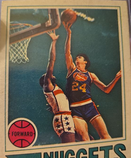 1977 Topps #118 Bobby Jones — front