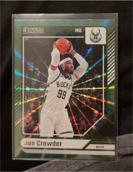 2024-25 Panini Donruss #44 Jae Crowder — front