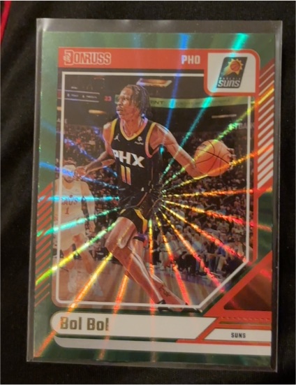 2024-25 Panini Donruss #56 Bol Bol — front