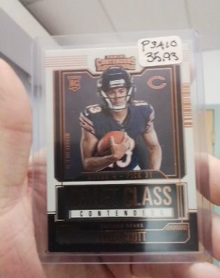 2023 Panini Contenders Draft Class Contenders #5 C.J. Stroud — front