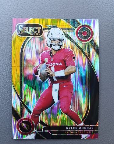 2024 Panini Select #278 Kyler Murray — front