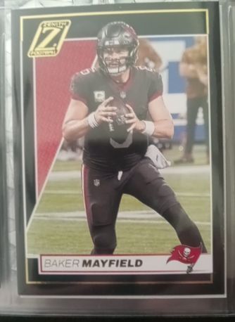 2024 Panini Zenith #94 Baker Mayfield — front