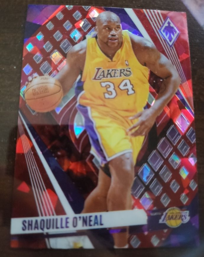2023-24 Panini Phoenix #41 Shaquille O'Neal — front
