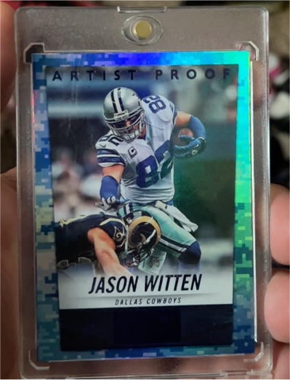 2014 Panini Score #63 Jason Witten — front