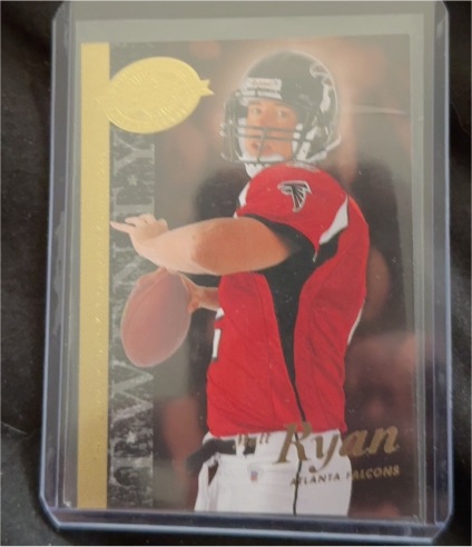2008 Upper Deck 20th Anniversary #UD-67 Matt Ryan — front