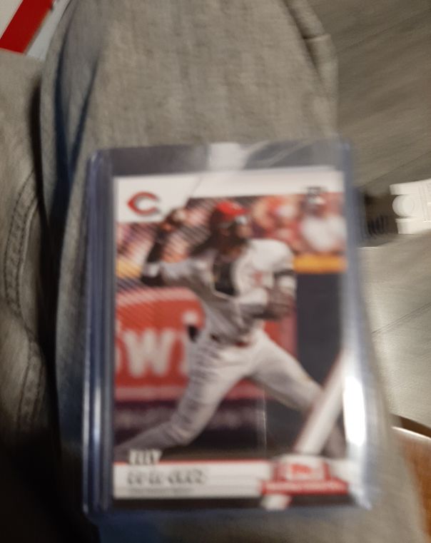 2024 Topps Series 1 #141 Elly De La Cruz — front