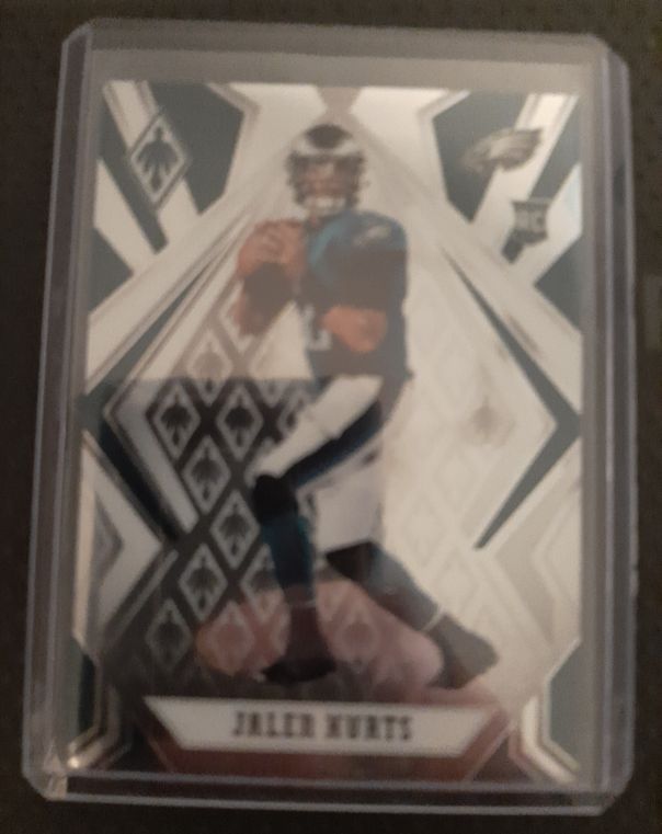 2020 Panini Phoenix #114 Jalen Hurts — front