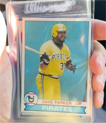 1979 Topps #430 Dave Parker — front