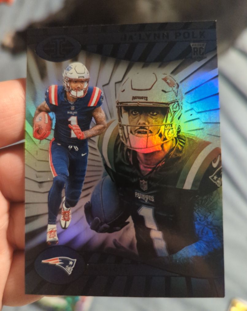 2024 Panini Illusions #60 Ja'Lynn Polk — front