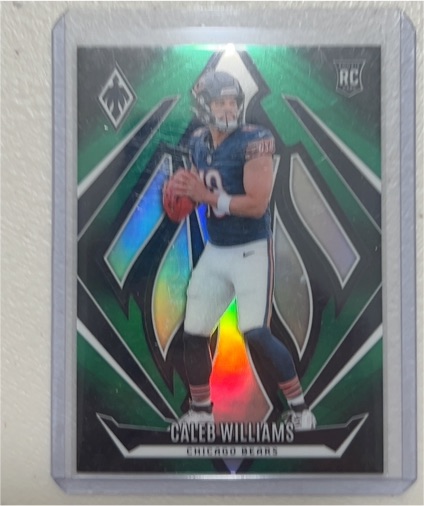 2024 Panini Phoenix #151 Caleb Williams — front