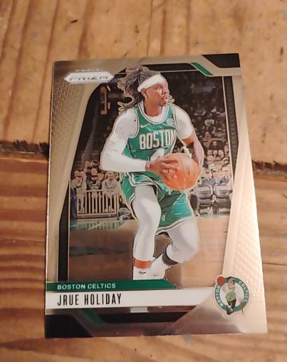 2024-25 Panini Prizm #171 Jrue Holiday — front