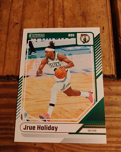2024-25 Panini Donruss #75 Jrue Holiday — front