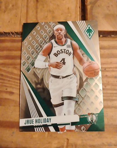 2023-24 Panini Phoenix #25 Jrue Holiday — front