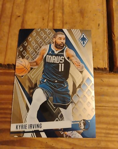 2023-24 Panini Phoenix #119 Kyrie Irving — front